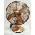 Ventilador de mesa fan-fan-metal fan-stand